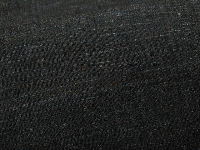 平和屋着物●男性 紬 霞文 正絹 逸品 CABD0120ut