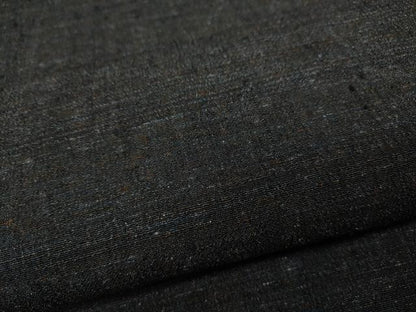 平和屋着物●男性 紬 霞文 正絹 逸品 CABD0120ut