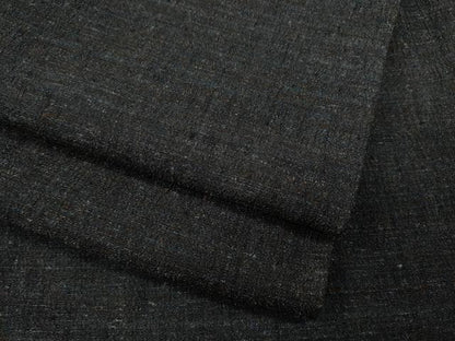 平和屋着物●男性 紬 霞文 正絹 逸品 CABD0120ut