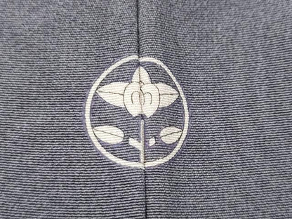 平和屋着物●豪華色留袖　駒刺繍　草花文　金彩　正絹　逸品　CABD0139ut