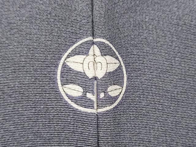 平和屋着物●豪華色留袖　駒刺繍　草花文　金彩　正絹　逸品　CABD0139ut