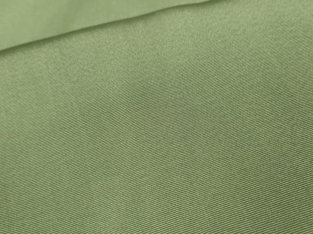平和屋着物●男性　馬乗り袴　山葵色　洗える着物　CABD0143ut