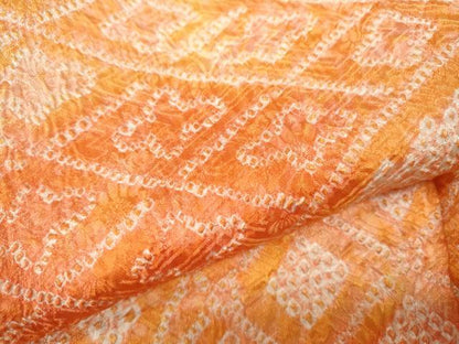 平和屋着物●豪華振袖　総絞り　吉祥文　正絹　逸品　CABD0162ut