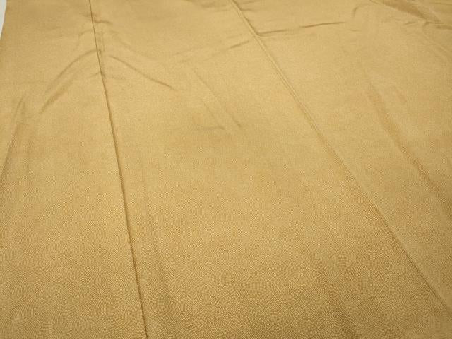平和屋着物●江戸小紋　鮫小紋柄　正絹　逸品　CABD0176ut