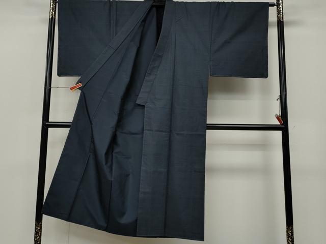 平和屋着物●男性 本場大島紬 アンサンブル 100亀甲 総詰め 証紙付き 正絹 逸品 未使用 CABD0181ut