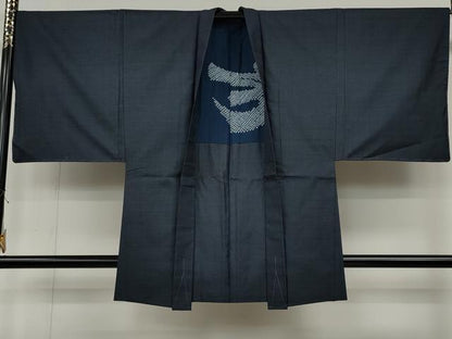 平和屋着物●男性 本場大島紬 アンサンブル 100亀甲 総詰め 証紙付き 正絹 逸品 未使用 CABD0181ut