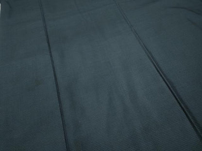 平和屋着物●男性　本場大島紬　アンサンブル　160亀甲　総詰め　正絹　逸品　CABD0182ut