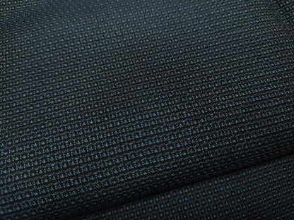 平和屋着物●男性　本場大島紬　アンサンブル　160亀甲　総詰め　正絹　逸品　CABD0182ut