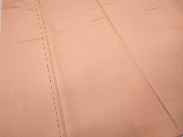 平和屋着物●本草木染作家　瑞寶　色無地　虹色　正絹　逸品　未使用　CABD0190ut