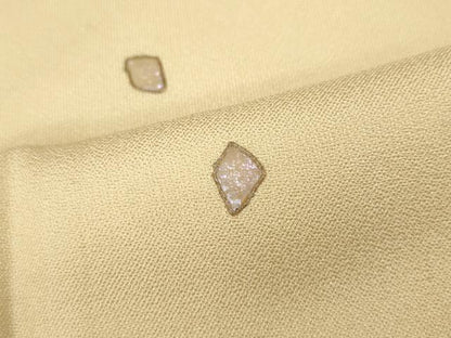 平和屋着物●訪問着　螺鈿　菱吉祥文　金彩　ゑり善扱い　正絹　逸品　CABD0211ut
