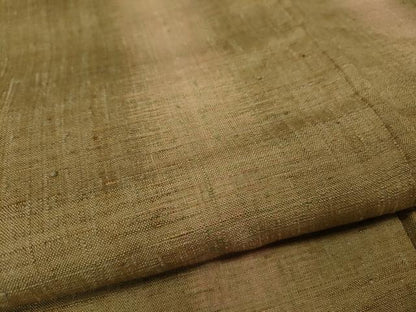 平和屋着物●上質な紬　霞間道　正絹　逸品　CABD0213ut
