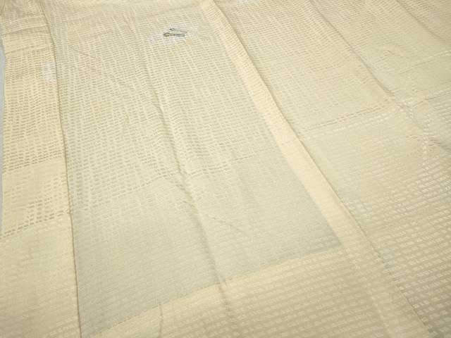 平和屋着物●長襦袢　無双仕立て　絞り　動物玩具文　正絹　逸品　CABD0220ut