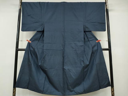 平和屋着物●男性　本場大島紬　100亀甲　総詰め　正絹　逸品　CABD0267ut