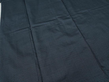 平和屋着物●男性　本場大島紬　100亀甲　総詰め　正絹　逸品　CABD0267ut