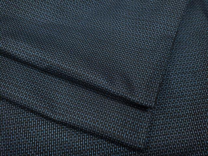 平和屋着物●男性　本場大島紬　100亀甲　総詰め　正絹　逸品　CABD0267ut