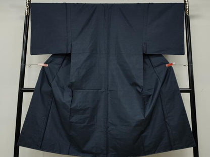 平和屋着物●男性　本場大島紬　吉祥文　正絹　逸品　未使用　CABD0268ut