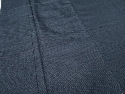 平和屋着物●男性　本場大島紬　吉祥文　正絹　逸品　未使用　CABD0268ut