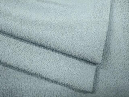 平和屋着物●洗える最高級着物　＜英＞はなぶさ謹製　色無地　霞文　水色　洗える着物　CABD0282ut