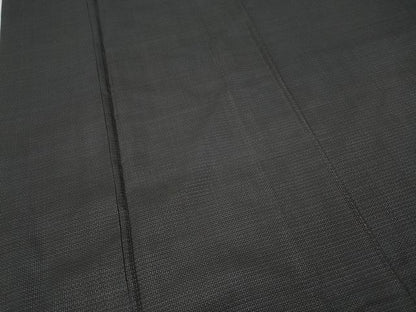 平和屋着物●男性　本場大島紬　アンサンブル　100亀甲　総詰め　正絹　逸品　CABD0286ut