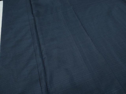 平和屋着物●男性　本場大島紬　アンサンブル　吉祥文　久野織物謹製　証紙付き　正絹　逸品　CABD0290ut