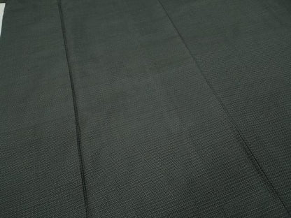 平和屋着物●男性　本場大島紬　アンサンブル　100亀甲　総詰め　正絹　逸品　CABD0291ut