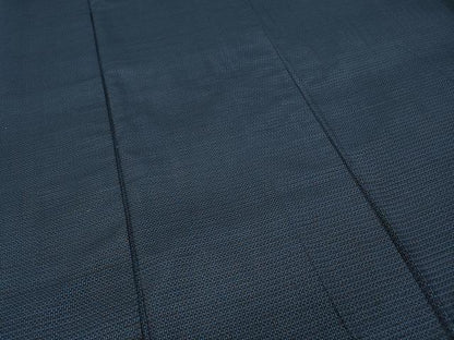 平和屋着物●男性　本場大島紬　アンサンブル　100亀甲　総詰め　正絹　逸品　CABD0293ut