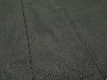 平和屋着物●男性　本場大島紬　アンサンブル　160亀甲　総詰め　正絹　逸品　CABD0294ut