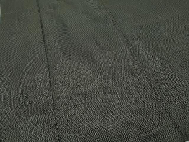 平和屋着物●男性　本場大島紬　アンサンブル　160亀甲　総詰め　正絹　逸品　CABD0294ut
