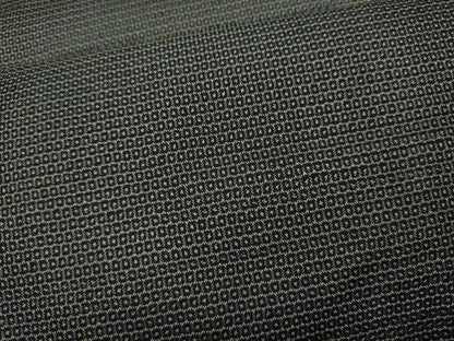 平和屋着物●男性　本場大島紬　アンサンブル　160亀甲　総詰め　正絹　逸品　CABD0294ut