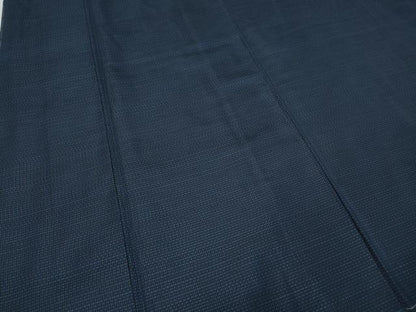 平和屋着物●男性　本場大島紬　アンサンブル　長襦袢セット　吉祥文　正絹　逸品　未使用　CABD0298ut