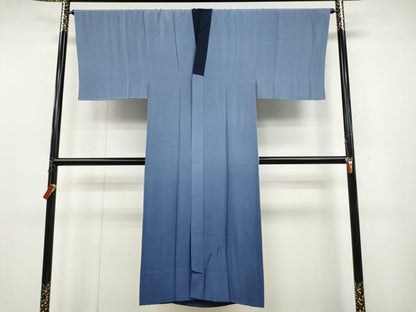平和屋着物●男性　本場大島紬　アンサンブル　長襦袢セット　吉祥文　正絹　逸品　未使用　CABD0298ut