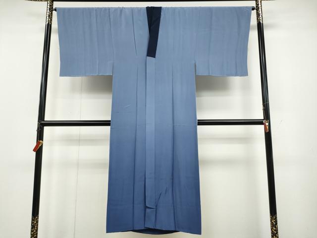 平和屋着物●男性　本場大島紬　アンサンブル　長襦袢セット　吉祥文　正絹　逸品　未使用　CABD0298ut
