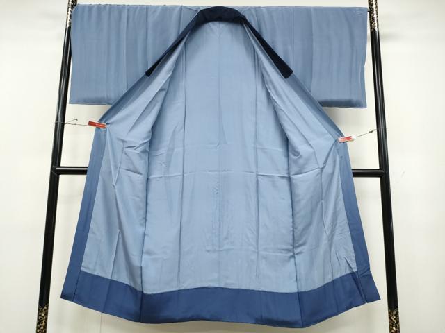 平和屋着物●男性　本場大島紬　アンサンブル　長襦袢セット　吉祥文　正絹　逸品　未使用　CABD0298ut