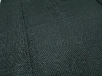 平和屋着物●男性　本場大島紬　アンサンブル　長襦袢セット　吉祥文　正絹　逸品　未使用　CABD0299ut