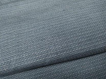 平和屋着物●男性　本場大島紬　100亀甲　総詰め　正絹　逸品　CABD0324ut
