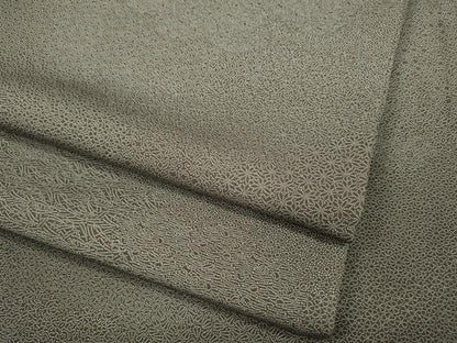 平和屋着物●江戸小紋　雲取り寄せ小紋柄　正絹　逸品　CABD0327ut