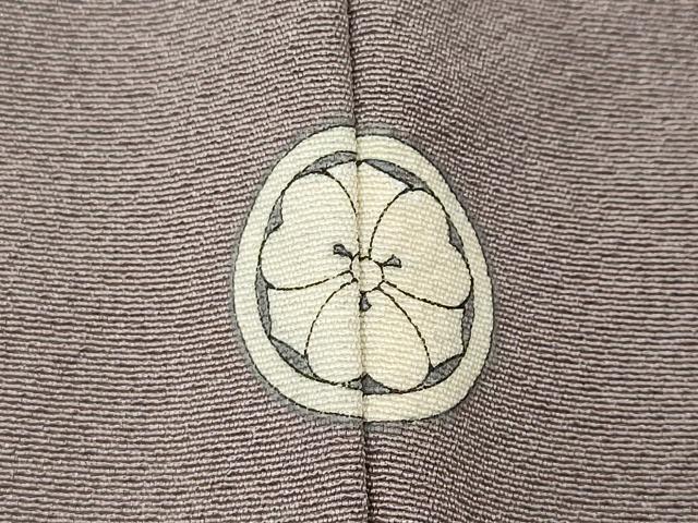 平和屋着物●豪華色留袖　作家物　駒刺繍　飛鶴立波松竹梅文　暈し染め　金彩　正絹　逸品　未使用　CABD0384ut