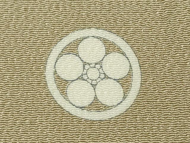 平和屋着物●千くさ染繍　色留袖　刺繍　道長松文　金彩　正絹　逸品　CABD0385ut