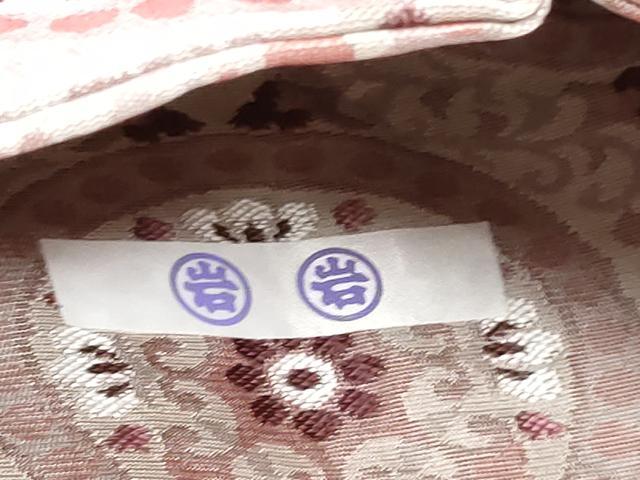 平和屋着物●「美しいキモノ」お馴染みのメーカー となみ織物 仙福屋宗介 全通柄 九寸名古屋帯 花唐草丸文 正絹 逸品 CABD0478hy