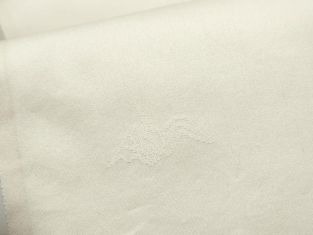 平和屋着物●山口美術織物 皇室 伊勢神宮御用 西陣織 山口克爾監修 つけ帯 立波有職丸文 金糸 正絹 逸品 CABD0498hy