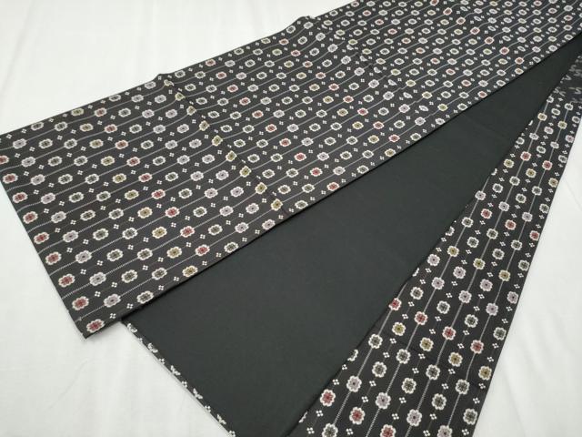 平和屋着物●こむさでもーど・COMME CA DU MODE 六通柄袋帯 舞花文 正絹 逸品 CABD0550hy