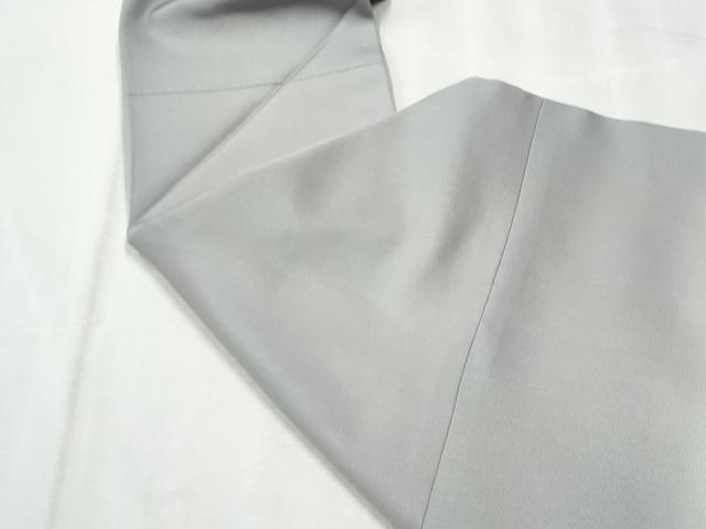 平和屋着物●塩瀬　九寸名古屋帯　鳥獣戯画　正絹　逸品　CABD0567hy