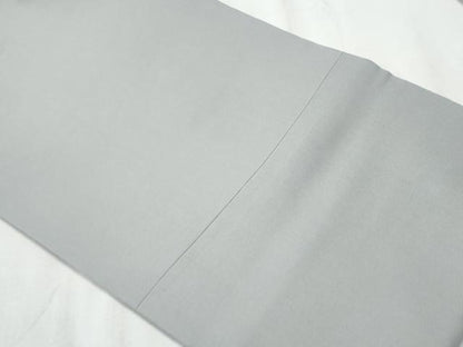 平和屋着物●塩瀬　九寸名古屋帯　鳥獣戯画　正絹　逸品　CABD0567hy