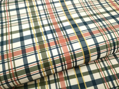 平和屋着物●全通柄　九寸名古屋帯　格子柄　正絹　逸品　CABD0620hy