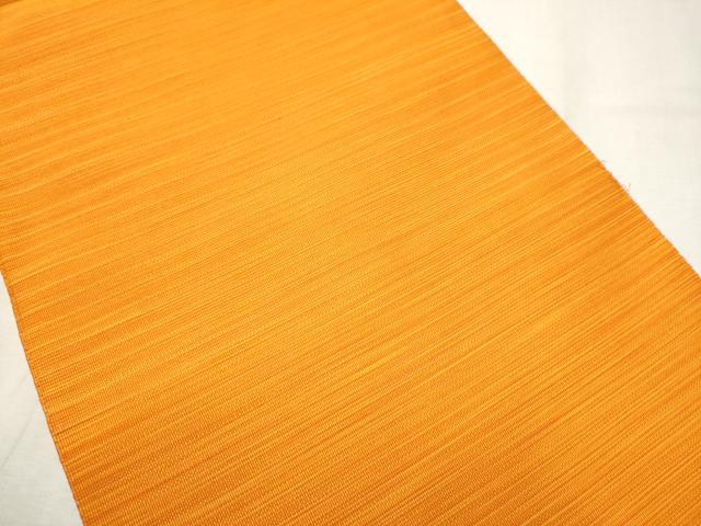 平和屋着物●爪掻き本綴れ　八寸名古屋帯　霞文　正絹　逸品　CABD0769hy