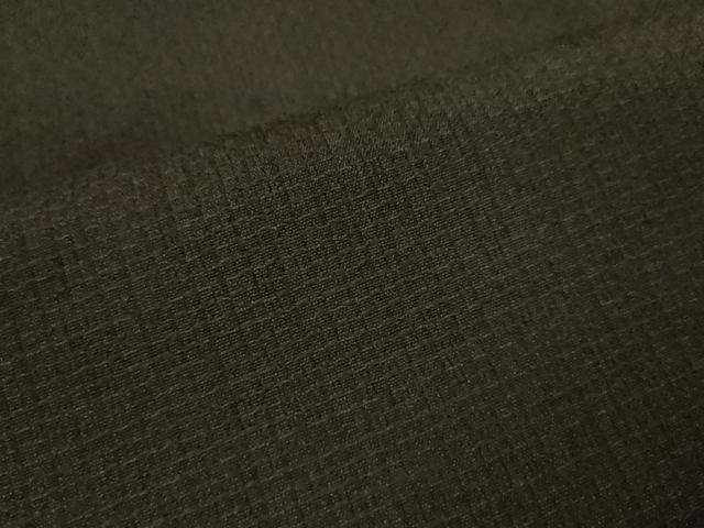 平和屋着物■男性 紬 檳榔子染色 正絹 逸品 CABD0900ze