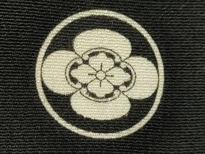 平和屋着物■豪華黒留袖　法隆寺　暈し染め　正絹　逸品　CABD0934ze