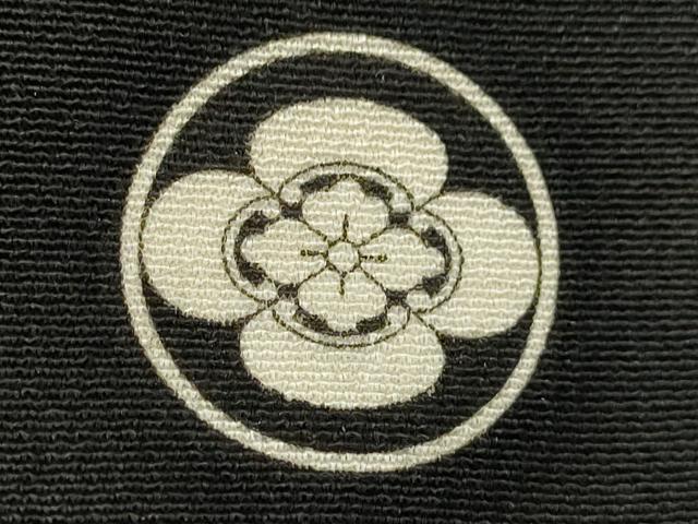 平和屋着物■豪華黒留袖　法隆寺　暈し染め　正絹　逸品　CABD0934ze
