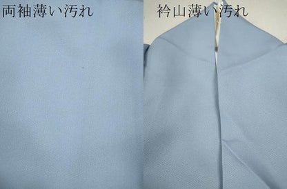 平和屋着物■豪華色留袖　刺繍　枝松文　金彩　正絹　逸品　CABD1001ze
