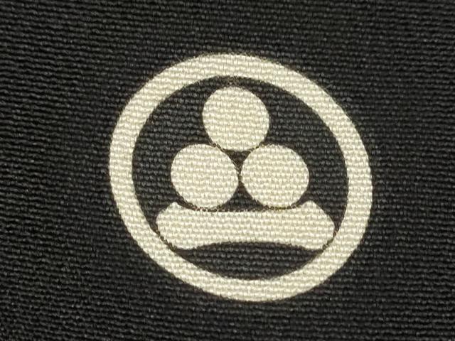平和屋着物■豪華黒留袖　駒刺繍　扇面宝尽くし花文　金彩　正絹　逸品　CABD1020ze